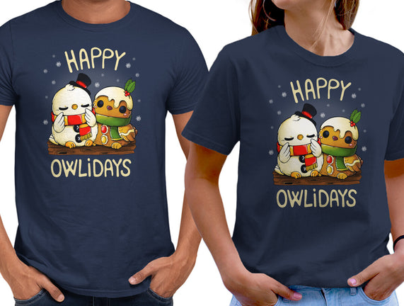 Happy Owlidays