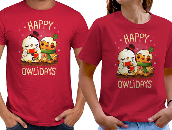 Happy Owlidays