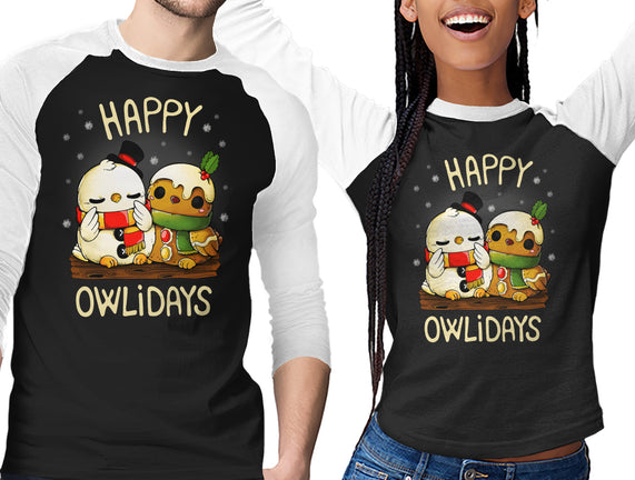 Happy Owlidays