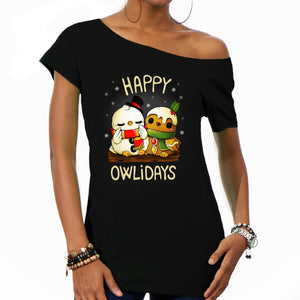 Happy Owlidays