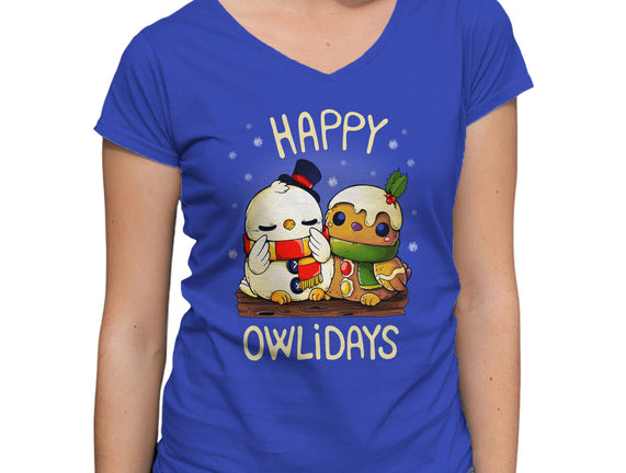 Happy Owlidays