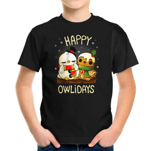 Happy Owlidays