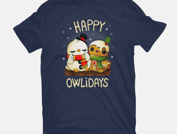 Happy Owlidays