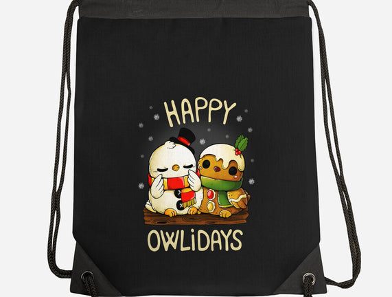 Happy Owlidays