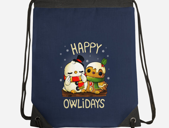 Happy Owlidays