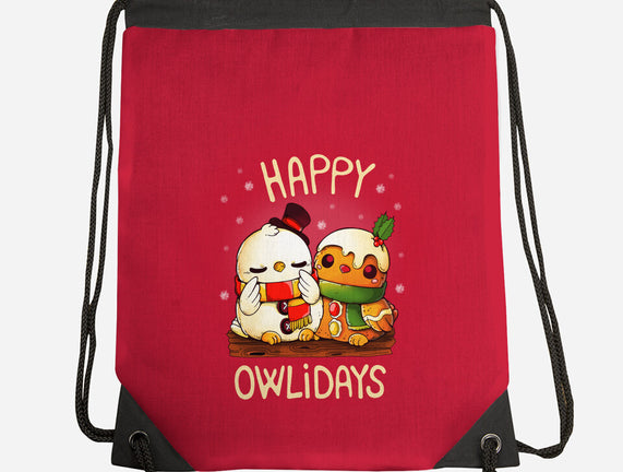 Happy Owlidays