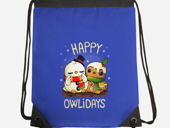 Happy Owlidays