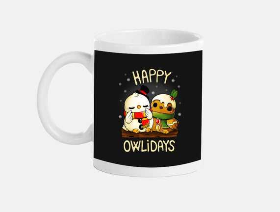 Happy Owlidays