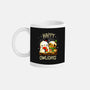 Happy Owlidays-None-Mug-Drinkware-Vallina84