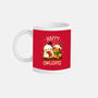 Happy Owlidays-None-Mug-Drinkware-Vallina84