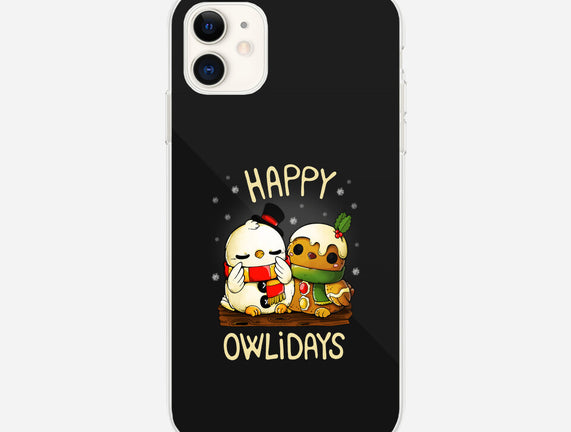 Happy Owlidays