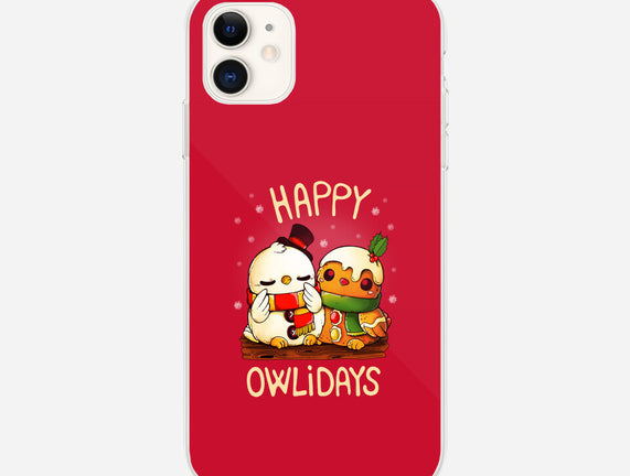 Happy Owlidays