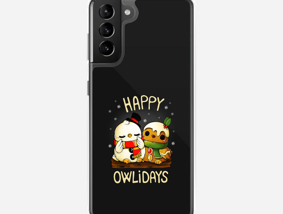 Happy Owlidays