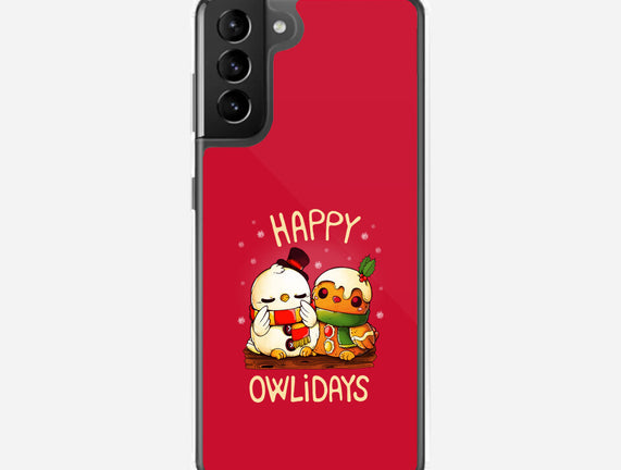 Happy Owlidays