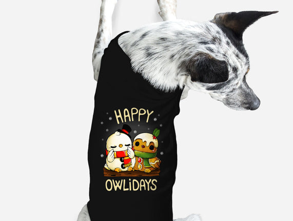 Happy Owlidays