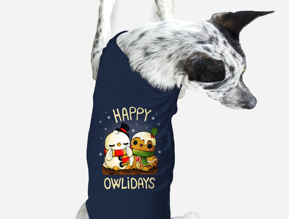 Happy Owlidays