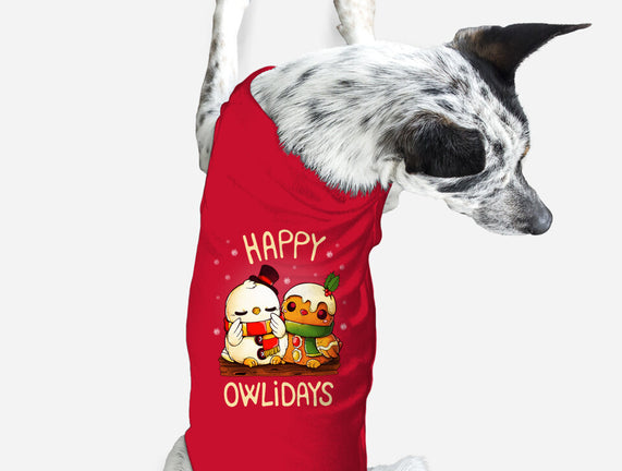 Happy Owlidays