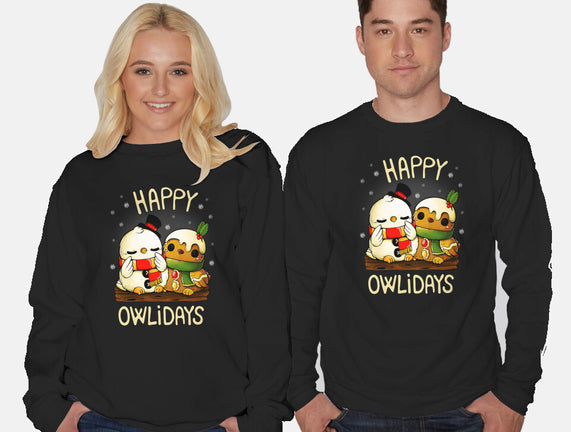 Happy Owlidays