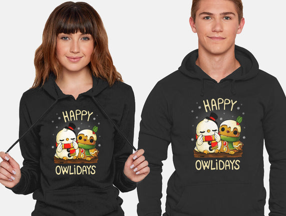 Happy Owlidays