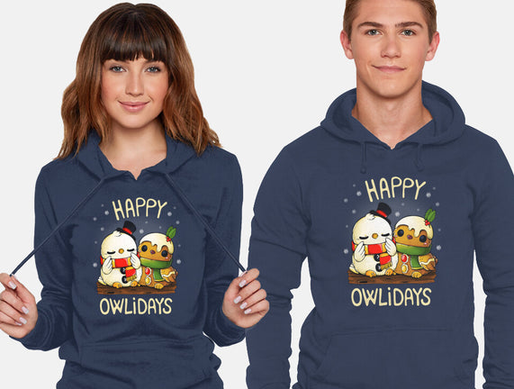 Happy Owlidays