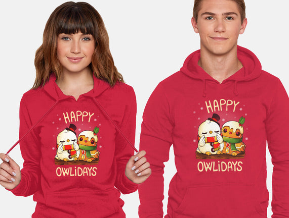 Happy Owlidays