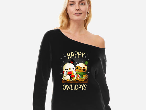 Happy Owlidays