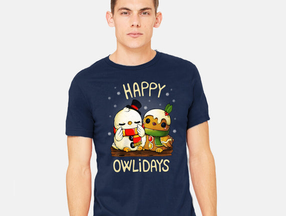 Happy Owlidays