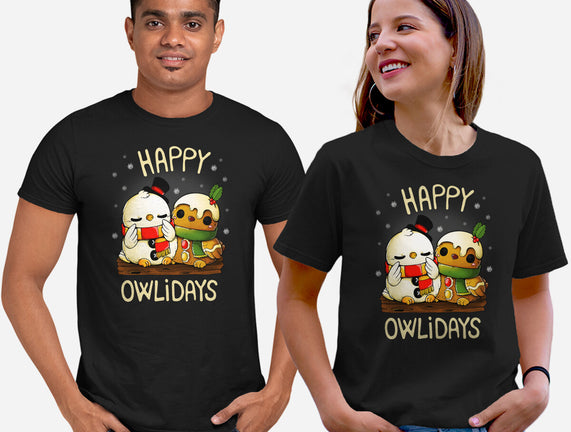 Happy Owlidays