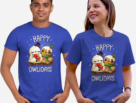 Happy Owlidays