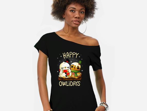 Happy Owlidays