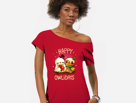 Happy Owlidays