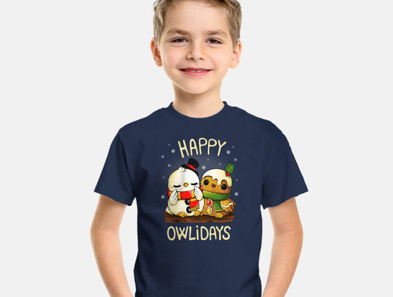 Happy Owlidays