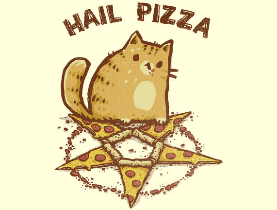 Hail Pizza