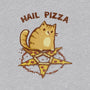Hail Pizza-Dog-Basic-Pet Tank-kg07
