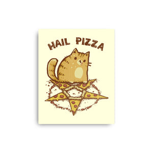 Hail Pizza