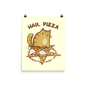 Hail Pizza