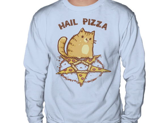 Hail Pizza