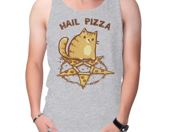 Hail Pizza