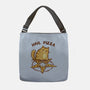 Hail Pizza-None-Adjustable Tote-Bag-kg07