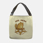 Hail Pizza-None-Adjustable Tote-Bag-kg07