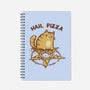 Hail Pizza-None-Dot Grid-Notebook-kg07