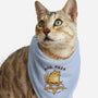 Hail Pizza-Cat-Bandana-Pet Collar-kg07