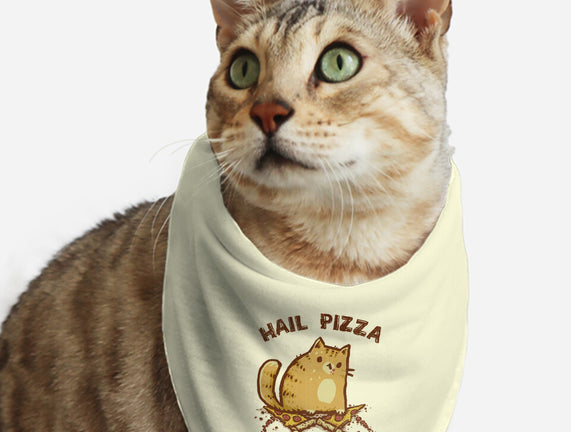 Hail Pizza