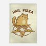 Hail Pizza-None-Outdoor-Rug-kg07