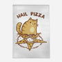 Hail Pizza-None-Outdoor-Rug-kg07