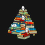 Christmas Books-None-Mug-Drinkware-Vallina84