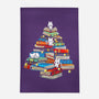 Christmas Books-None-Outdoor-Rug-Vallina84