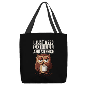 Coffee And Silence