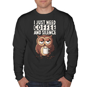 Coffee And Silence