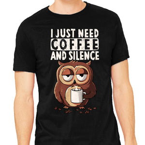 Coffee And Silence